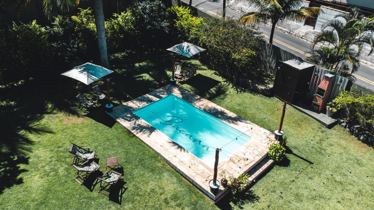 Bacana Hotel Boutique Armacao dos Buzios Exterior photo