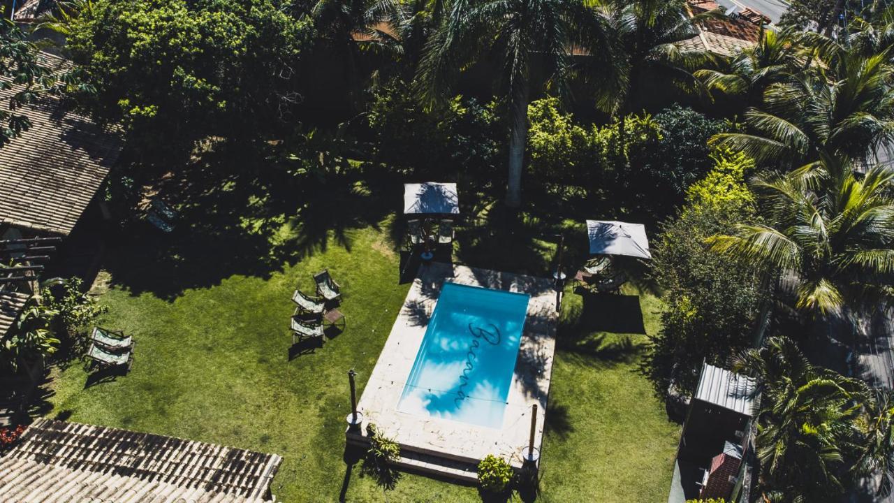 Bacana Hotel Boutique Armacao dos Buzios Exterior photo