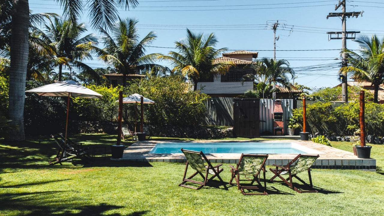 Bacana Hotel Boutique Armacao dos Buzios Exterior photo